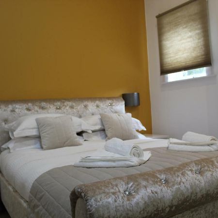 Your Oxford Stay Esterno foto