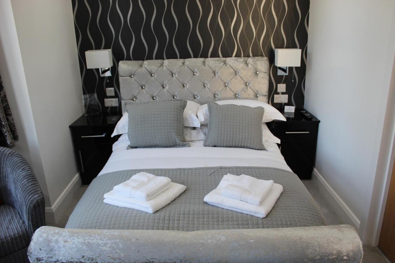 Your Oxford Stay Esterno foto